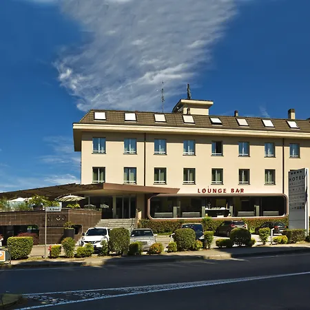 Axolute Comfort Hotel Como Cantù-3